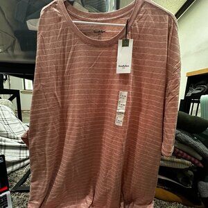 GOODFELLOW MEN'S T SHIRT, 5XT NWT